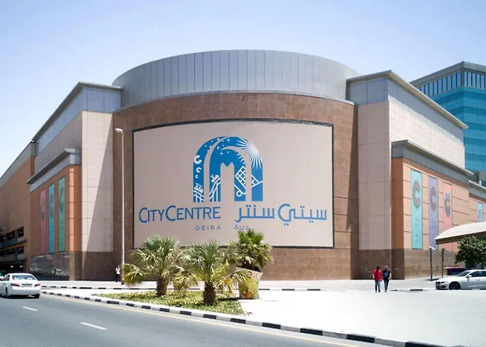 Flora Creek Deluxe Hotel Apartments, Dubai