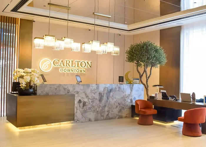 Carlton Downtown Hotel Dubai