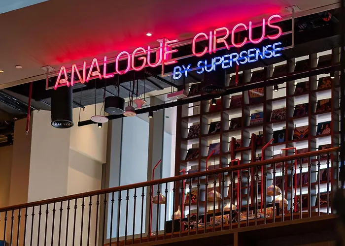 25Hours Hotel Dubai One Central